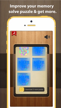 Memory Trainer - What's My IQ? screenshot 3