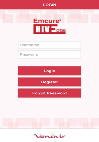 HIV Edge screenshot 3