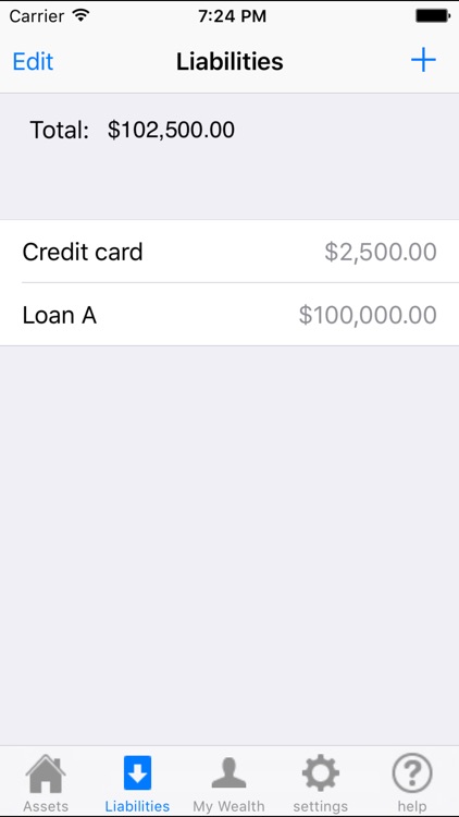 My Wealth