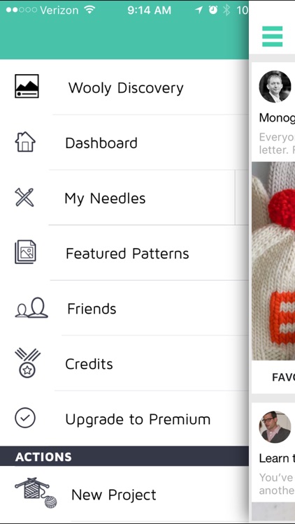 Wooly: Ravelry Knitting and Crochet screenshot-4