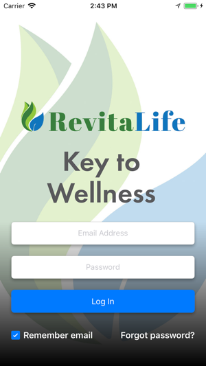 Revitalife - Key to Wellness(圖1)-速報App