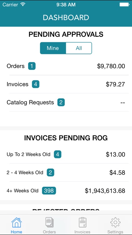 OpsBuyer Mobile by RealPage