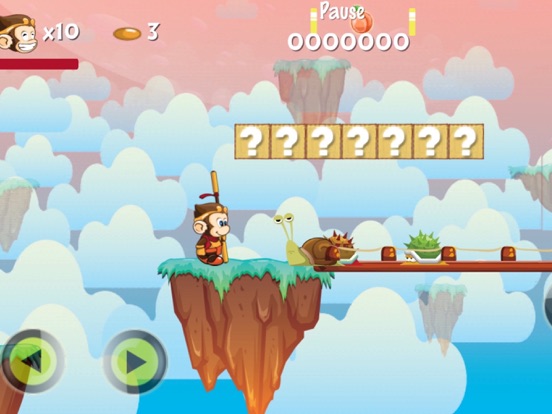 Screenshot #5 pour Super Monkey World
