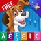 Welcome to "First Greek Words", the first and ultimate Greek educational application that helps children learn letters sounds (phonics), letter names, how these form words, and how to spell
