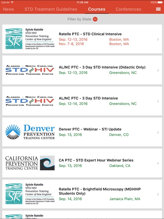 STD Clinical Toolbox for iPad