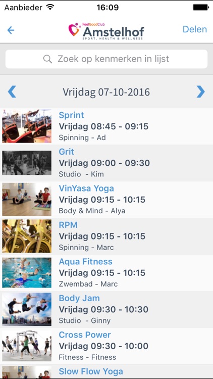 Amstelhof Sport & Health Club