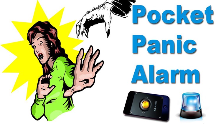 My Panic alarm