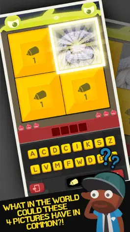 Game screenshot WordSpace: 4 Pics 1 Word apk