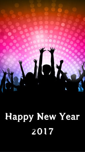 Happy New Year 2017 HD Wallpapers(圖2)-速報App