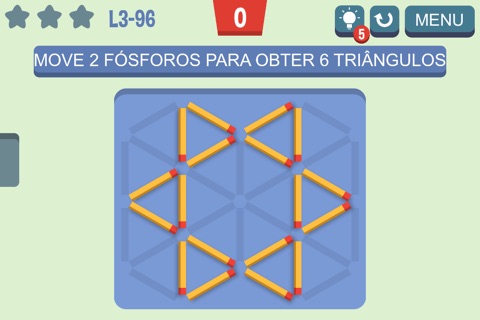 Move the Match - Brain Puzzles screenshot 3