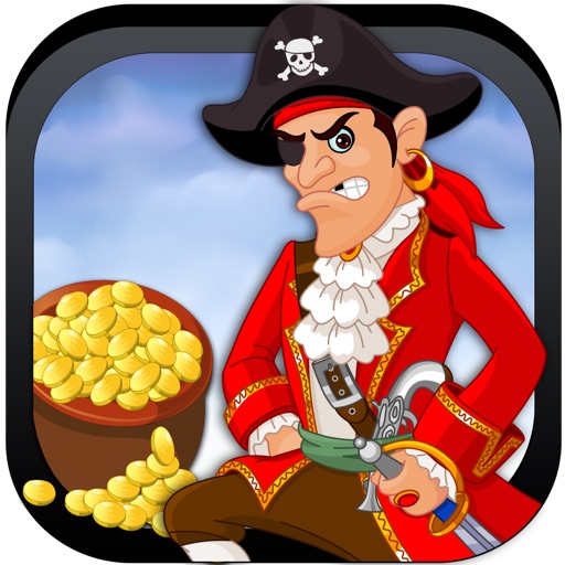 A Jack Ship Pirate Runner - Extreme Treasure Island Escape Dash Game FREE icon