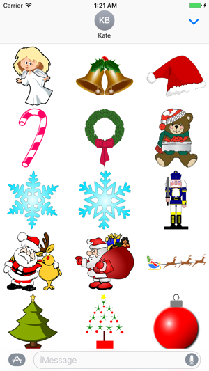 Sticker Fun for Holidays(圖3)-速報App