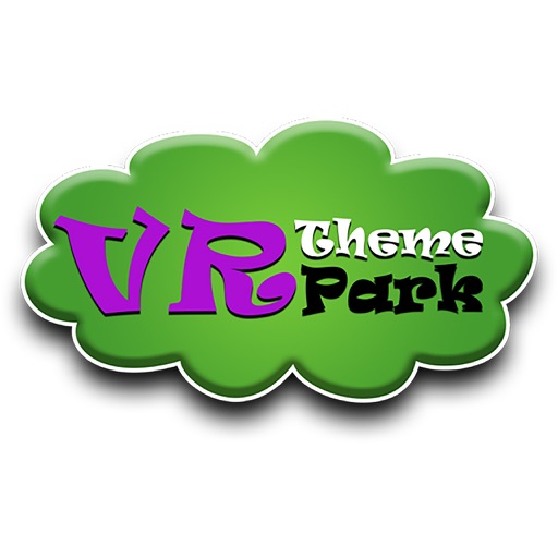 VR Theme Park Icon