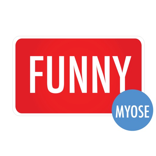Road Signs - MYOSE - Make Your Own Sticker Emoji icon