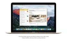 OS X El Capitan iPhone image 2