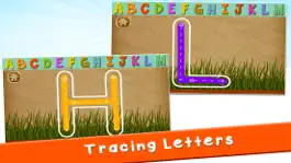 Game screenshot Paper Monsters Alphabet Flash Cards For Toddlers hack