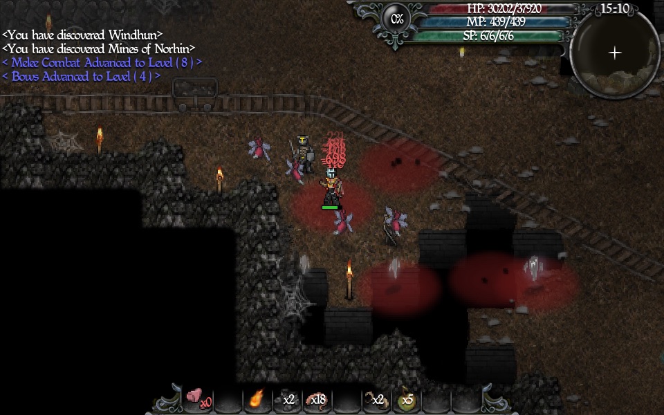 9th Dawn II screenshot 3