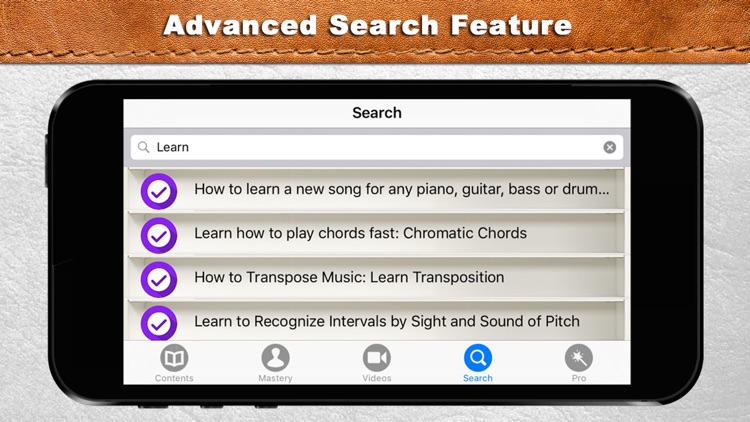 iLearnPiano screenshot-3