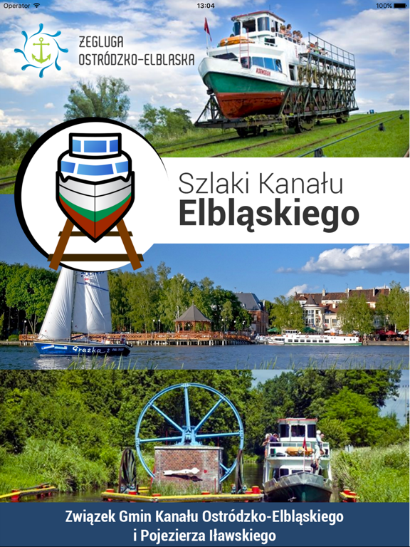 Screenshot #4 pour Szlaki Kanału Elbląskiego