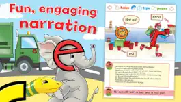 Game screenshot Letterland Stories QRS hack