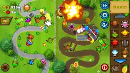 bloons td 5 iphone resimleri 3
