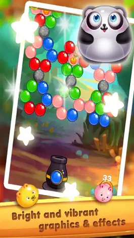 Game screenshot Bubble BalLl Color - Shooter Magic mod apk