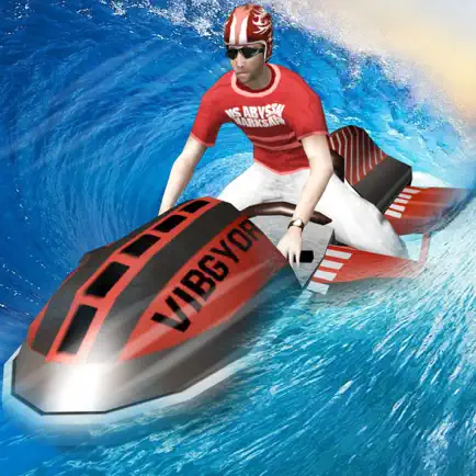 MidTown Wave Riders - Free 3D Jet Ski Racing Game Cheats