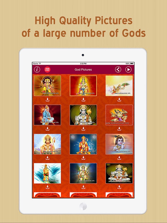 Screenshot #5 pour God Pictures