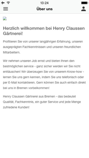 Henry Claussen Gärtnerei(圖2)-速報App