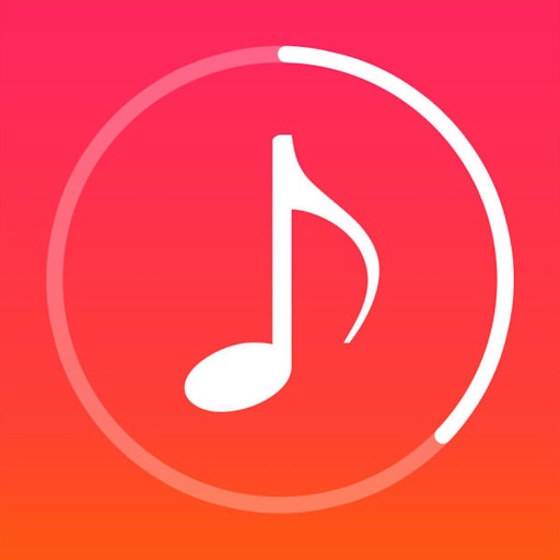 Free Music - Unlimited Music Streamer, Cloud Songs Player & Playlist Manager for Youtube Icon