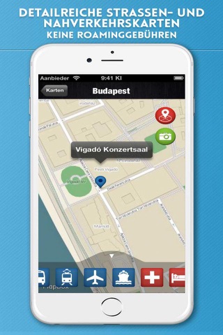 Budapest Travel Guide . screenshot 4
