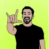 ASL Stickers with Nyle Positive Reviews, comments