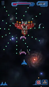 Driven Ship - Space Invaders Edition screenshot #3 for iPhone