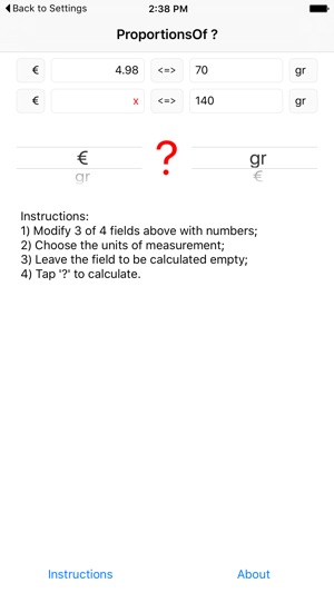 ProportionsOf ?(圖2)-速報App