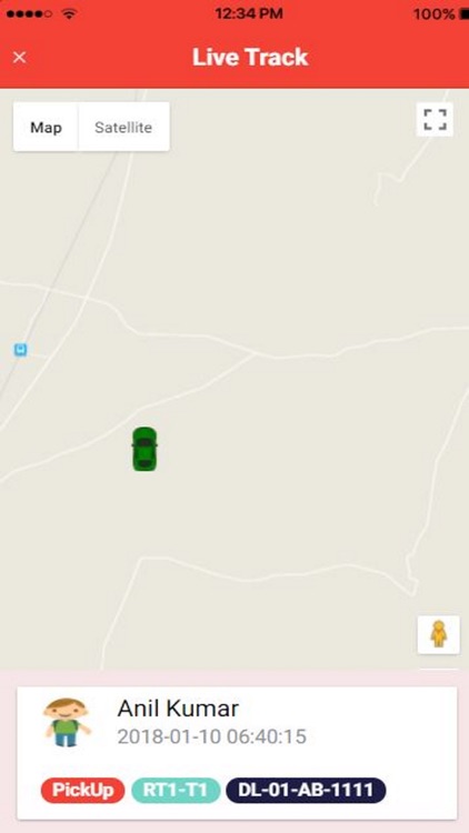 Ramagya School Track Bus screenshot-3