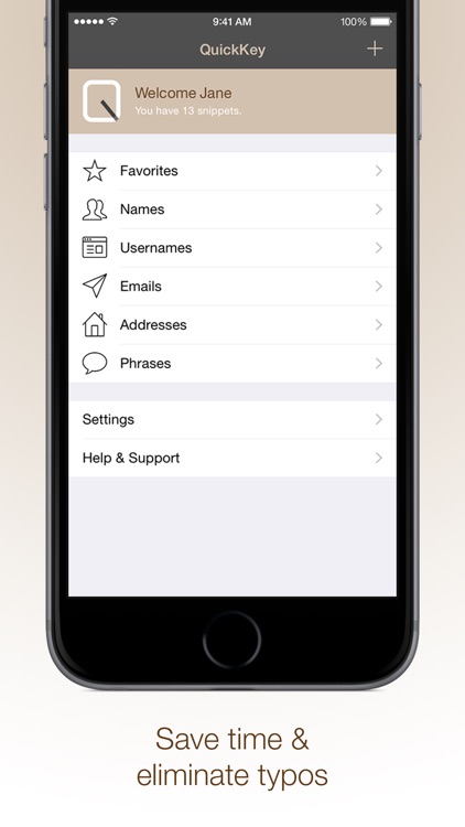 QuickKey Forms - Custom Keyboard