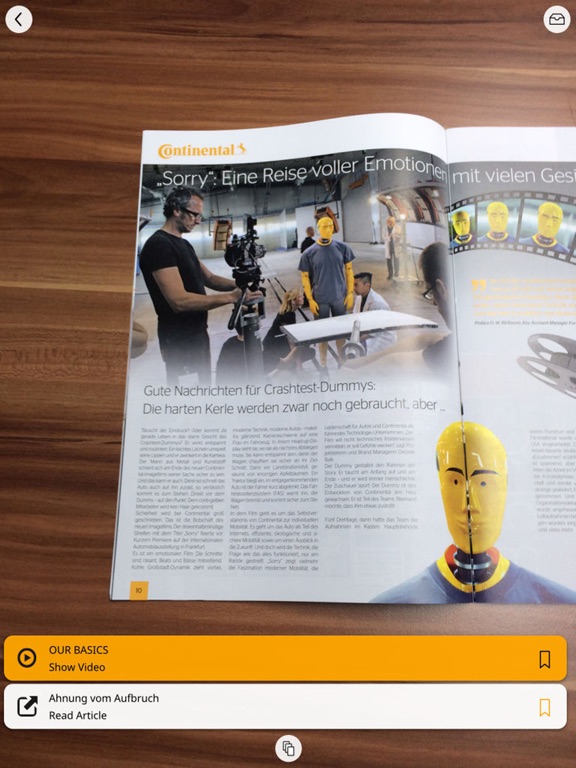 Screenshot #5 pour conti intern+