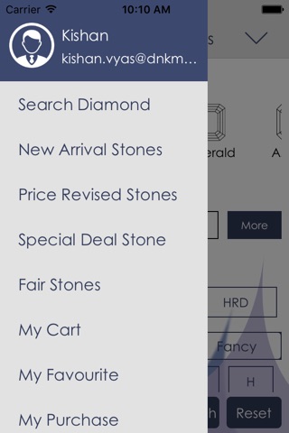 GlowStar Diamond screenshot 2