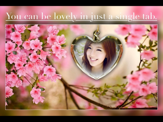 Screenshot #4 pour iFlower Camera - Cutest Photo Editor