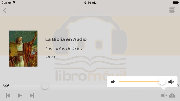 La Biblia en Audiolibro para Niños