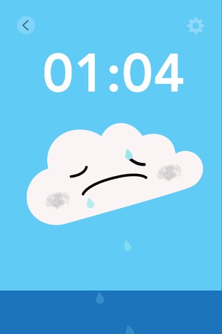Cloudy: A Time Out Timer with Visual Countdown for Toddlers and Preschoolersのおすすめ画像4