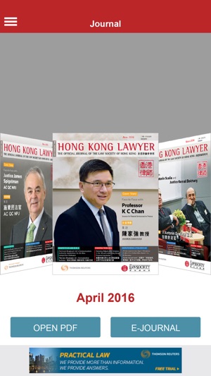 Hong Kong Lawyer(圖2)-速報App