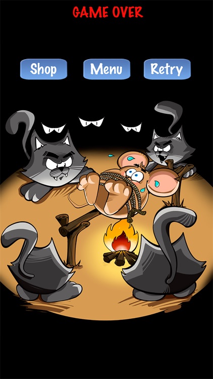 Mouse Maze Free - Top Brain Puzzle Game screenshot-3