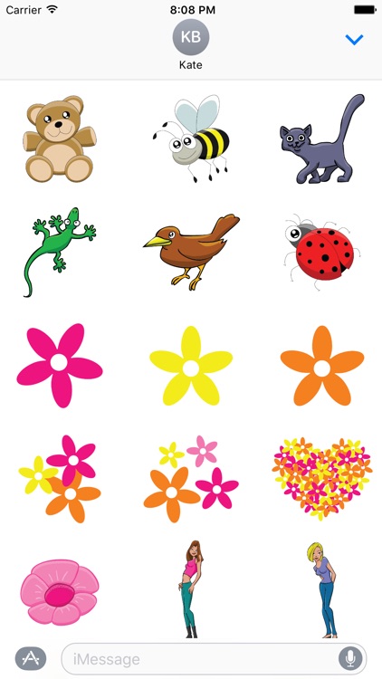 Oh Happy Day Stickers