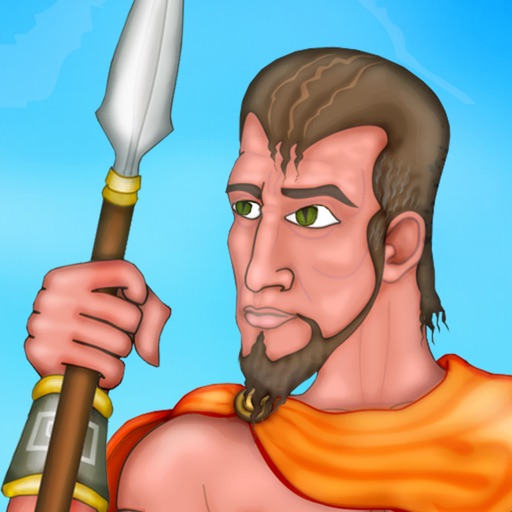 The Odyssey Lite (Adventure) - cyclops vs odysseus icon