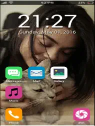 Sara is Missing ipad bilder 0