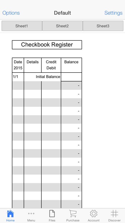 Money Log Book - 2.0 - (iOS)