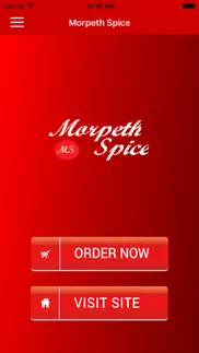 How to cancel & delete morpeth spice 2