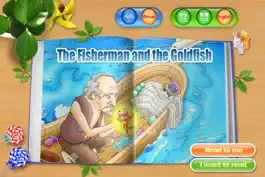 Game screenshot Fisherman and the Goldfish mod apk