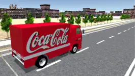 Game screenshot Cola Truck Driver Transport Simulator apk